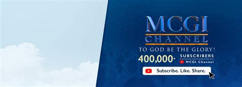 MCGI Channel .